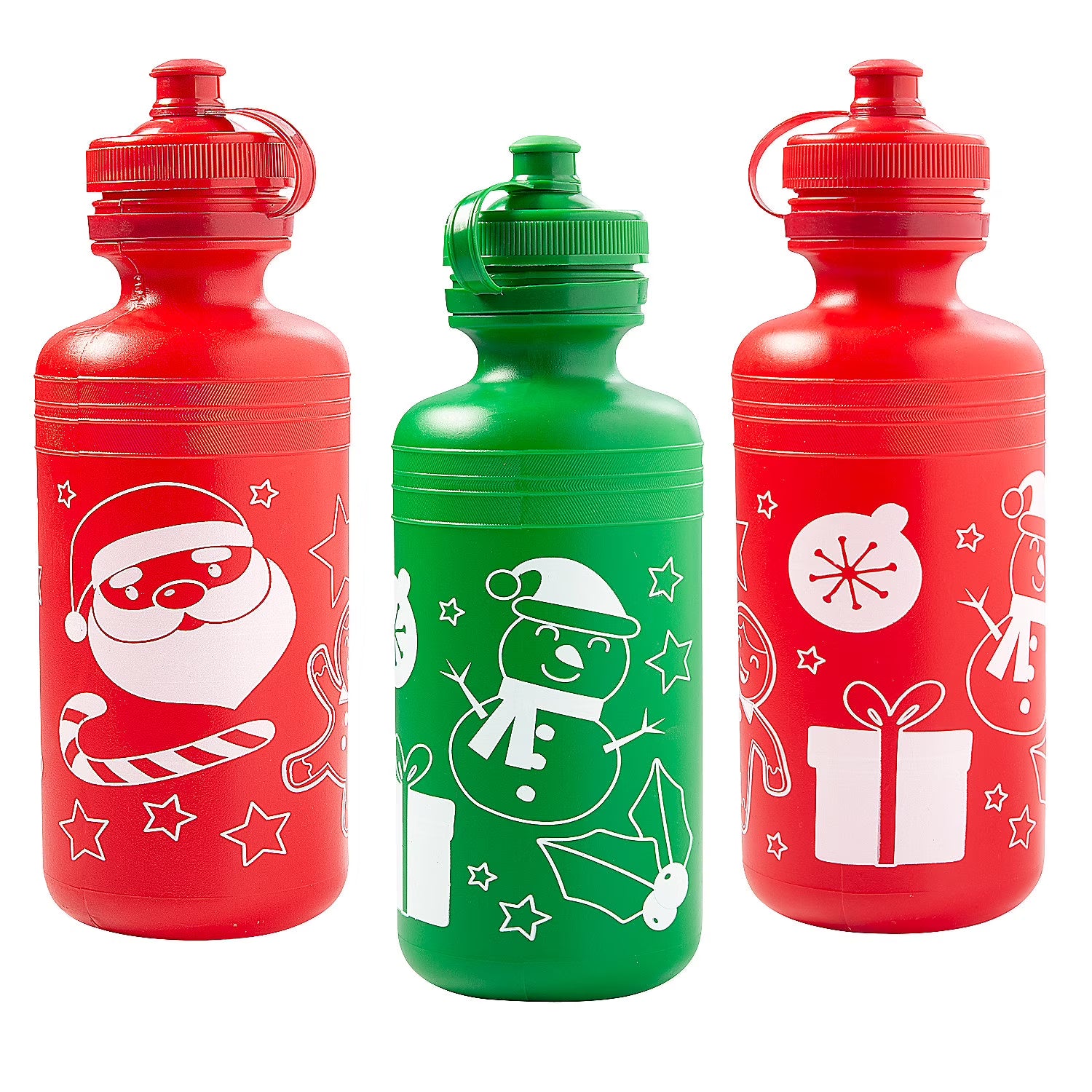 12 Ct BPA-Free Plastic Water Bottles M946604