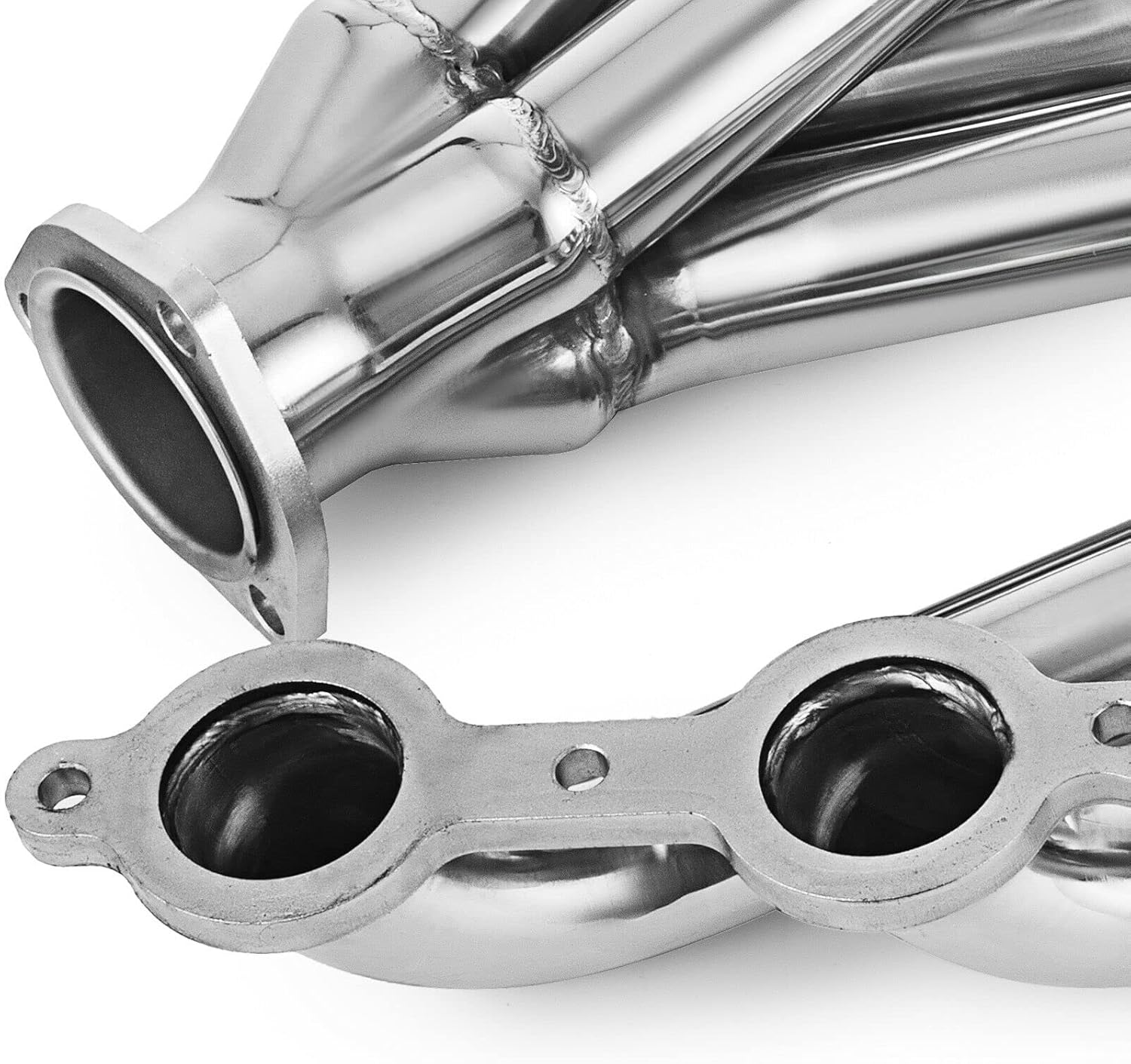 Universal LS Swap S10 Conversion Headers for V8 Engines O3169