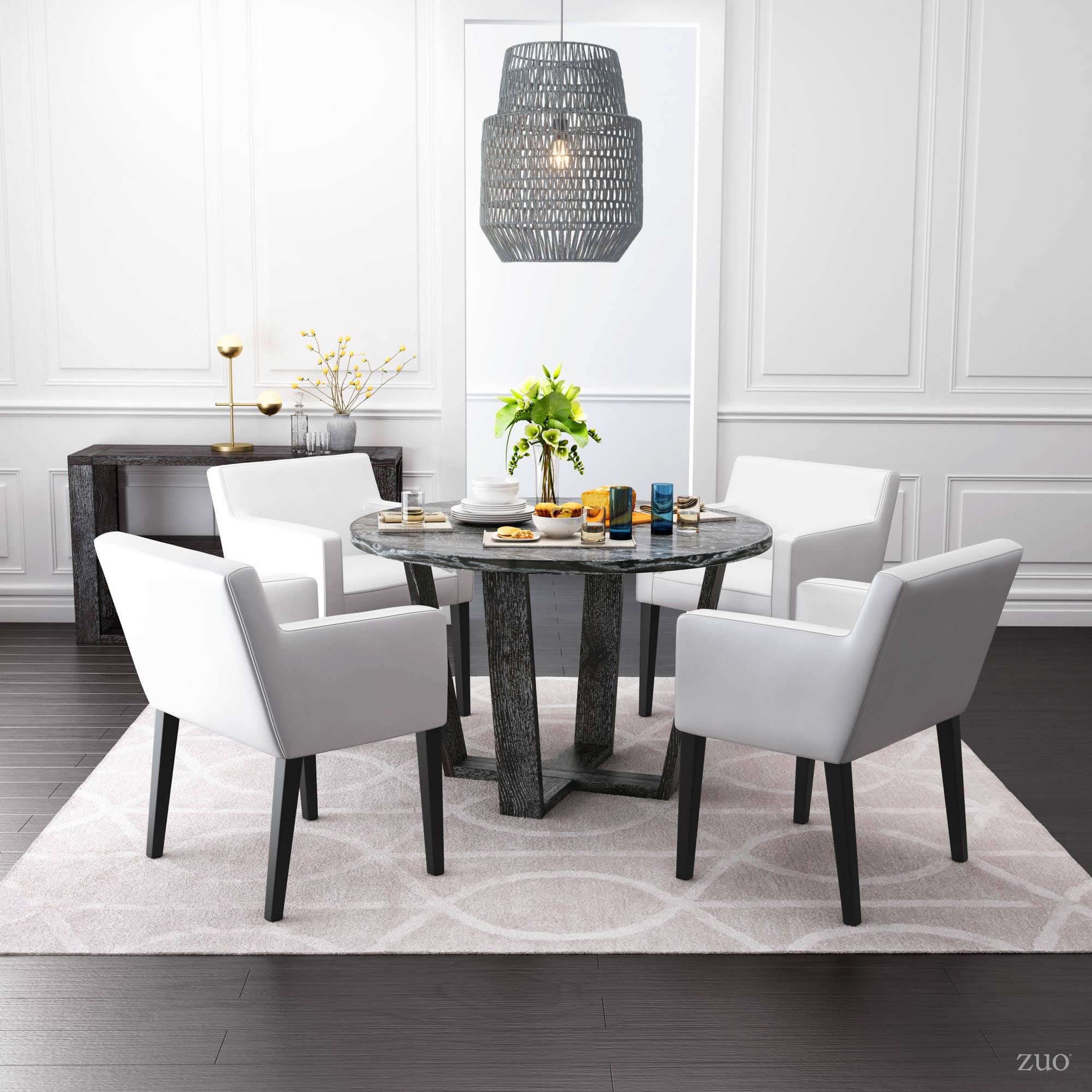 Gray Ceiling Lamp F36080