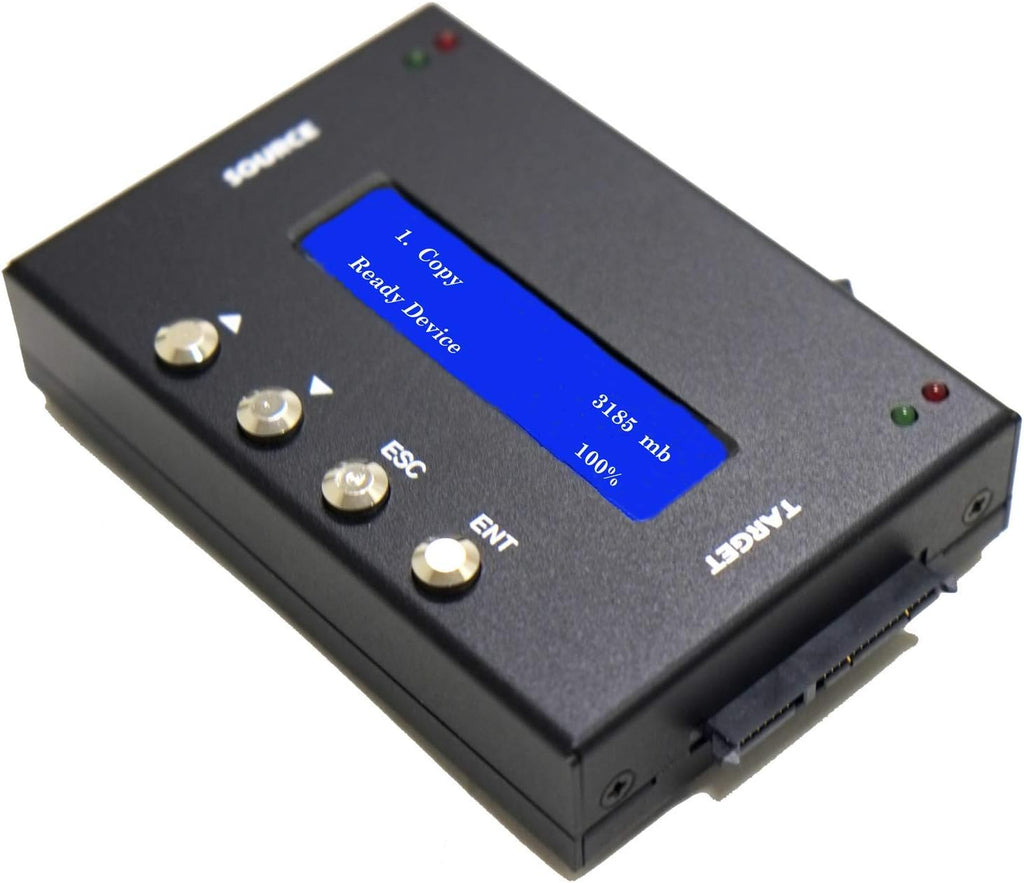 SATA Hard Drive Duplicator N332404