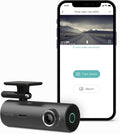 1296P QHD Smart Dash Camera with WiFi H701419