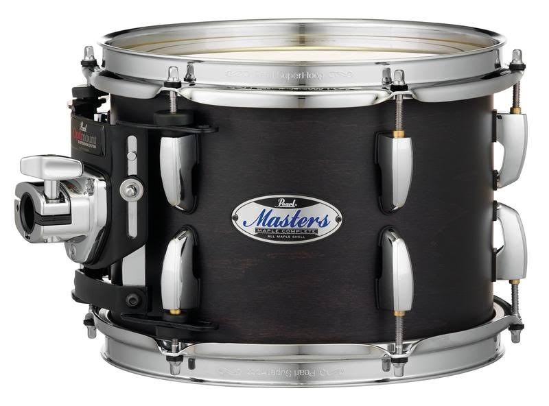 Vermilion Sparkle Maple Tom O898357