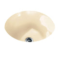 Bone Undermount Bathroom Sink R9841