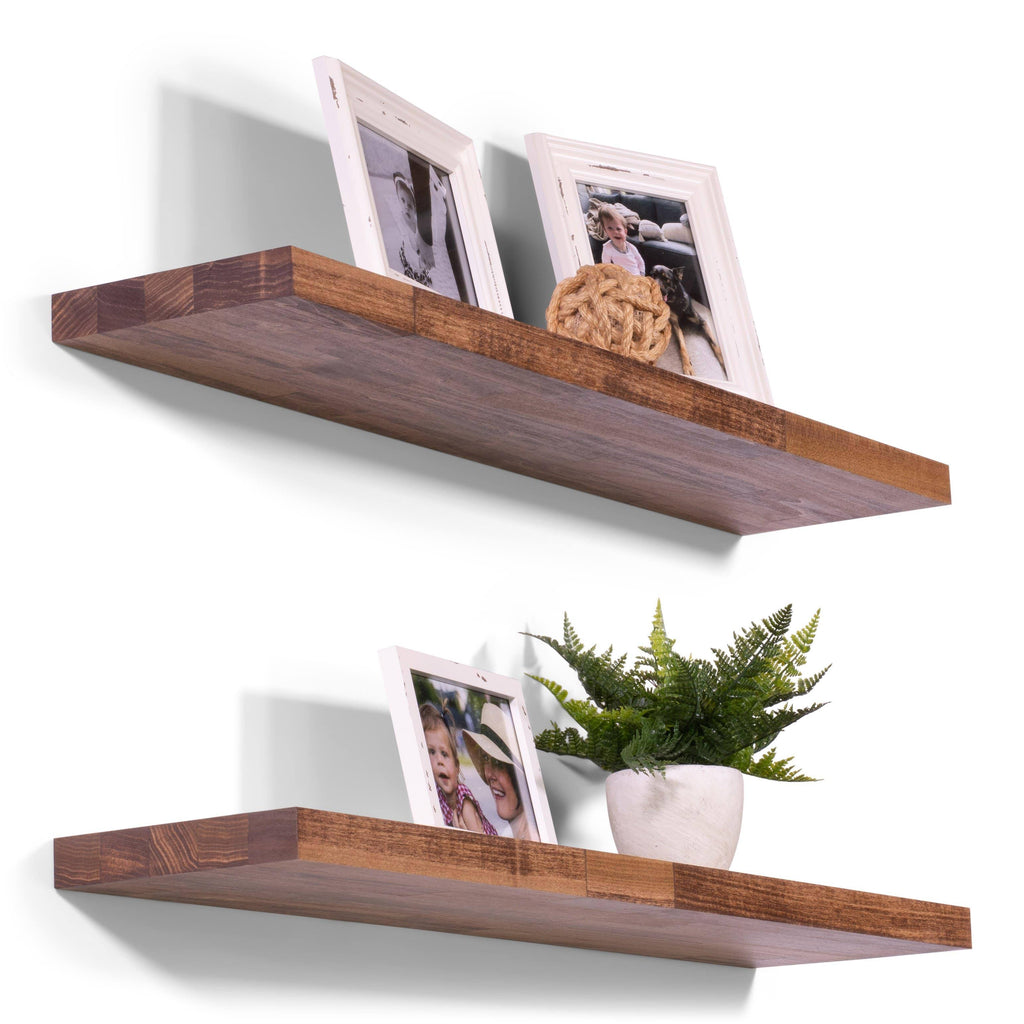 Midnight Floating Shelves G7917