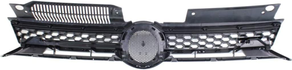 Black Insert Plastic Grille Assembly J9425