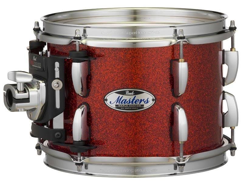 Vermilion Sparkle Maple Tom O898357