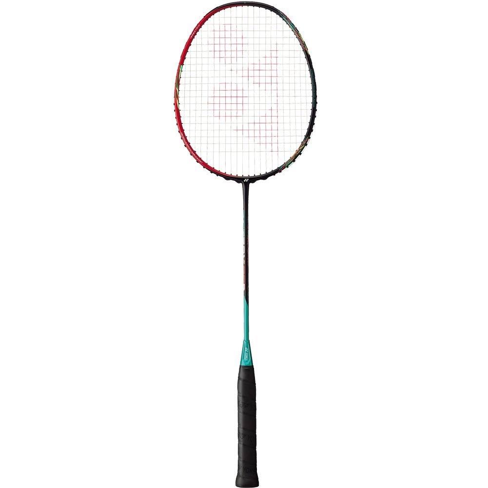 Ruby Red Badminton Racquet G77743