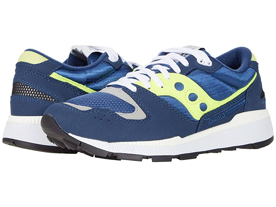 Blue Lime Saucony Azura U879