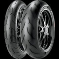 160 60zr-17 Rear Street Tire R90509