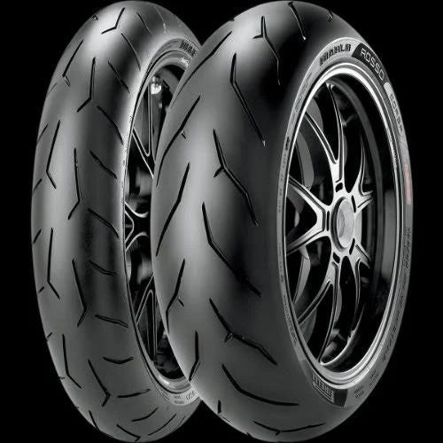 160 60zr-17 Rear Street Tire R90509
