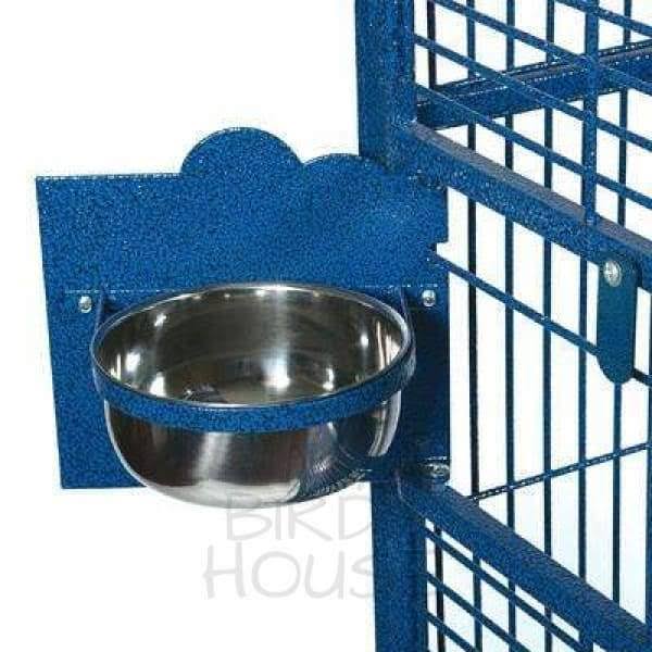 Large Play Top Bird Cage Sandstone D2017