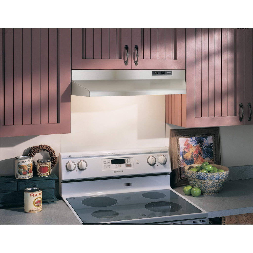 24-Inch Stainless Steel Under Cabinet Range Hood L9471