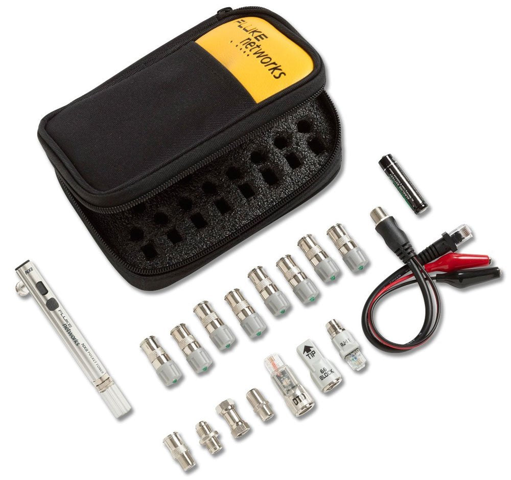 Coax Cable Tester Pack of 2 H76664