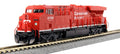 GE ES44AC GEVO Canadian Pacific Model Train S10562