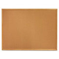 Wall Mounted Bulletin Board A977