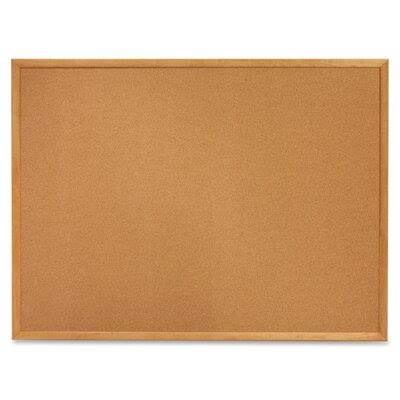 Wall Mounted Bulletin Board A977
