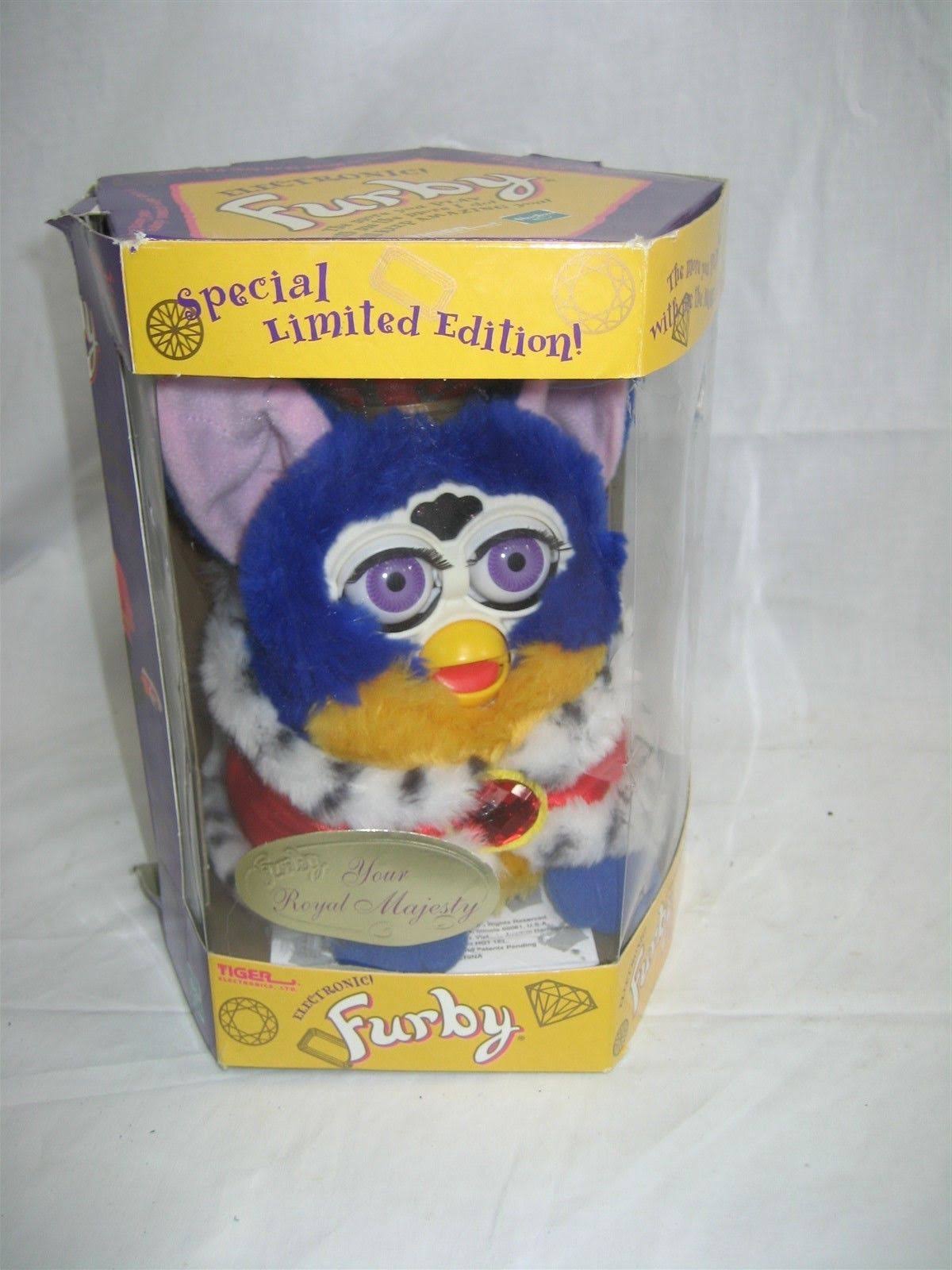 Furby E372