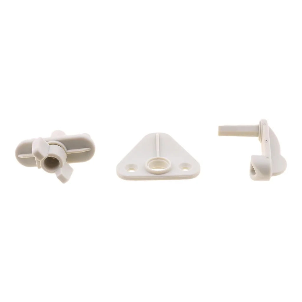Marine Pontoon Boat Replacement Safety Door Gate Latch D2006