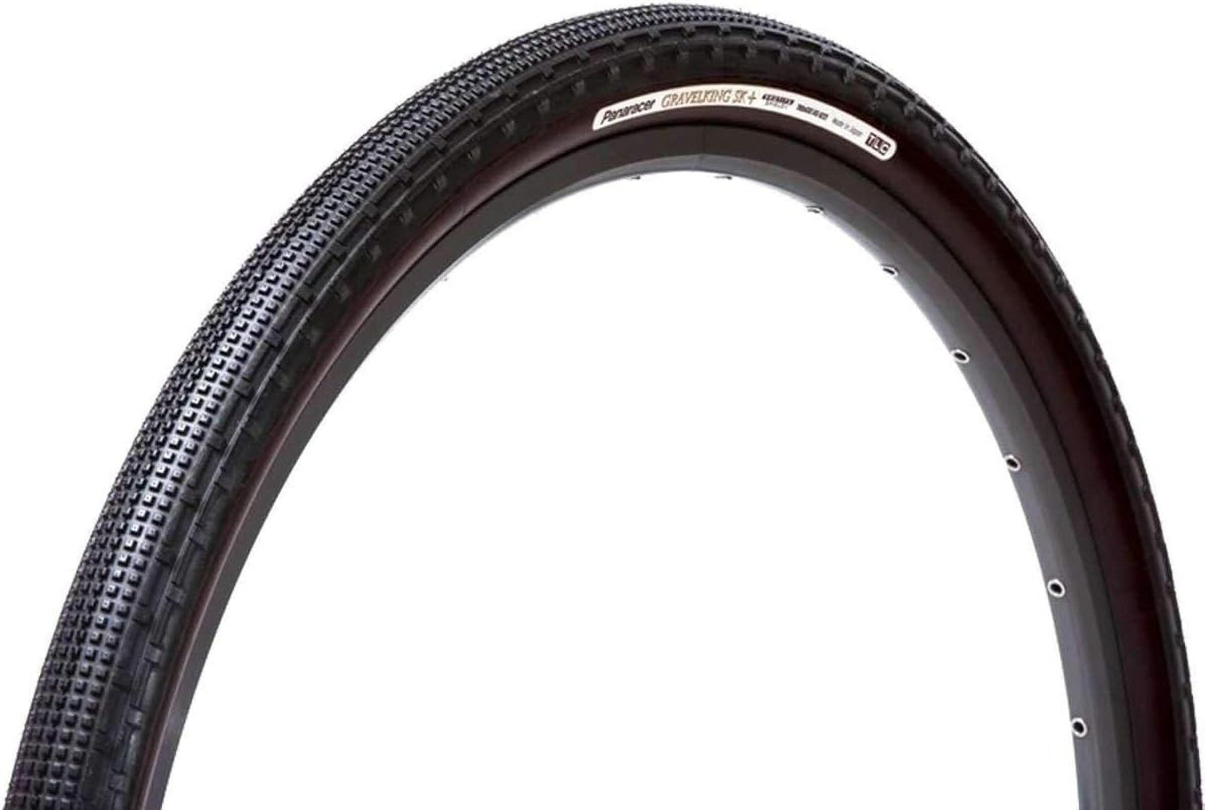 Folding Gravel Tires 700X28c Black C2175