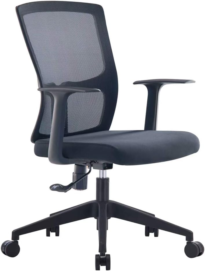 Mesh Office Conference Chair with Ergonomic Backrest Y482