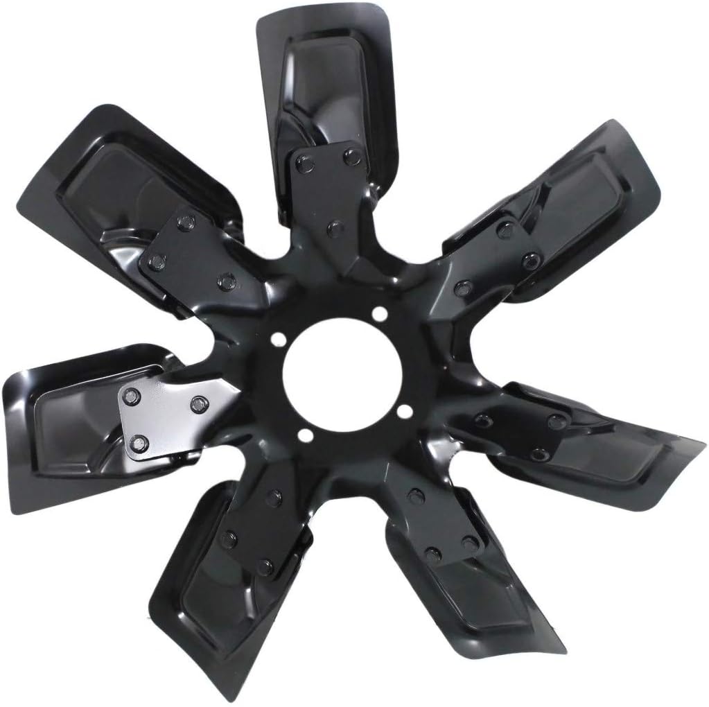Fan Blade for Jeep Cherokee 1994-2000, 4 Cyl, Pack of 2 T34542