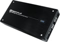 2400w Peak 4 Channel Car Amplifier G509