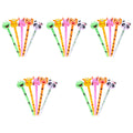 25 pcs Kids PVC Inflatable Animal Toy J336764