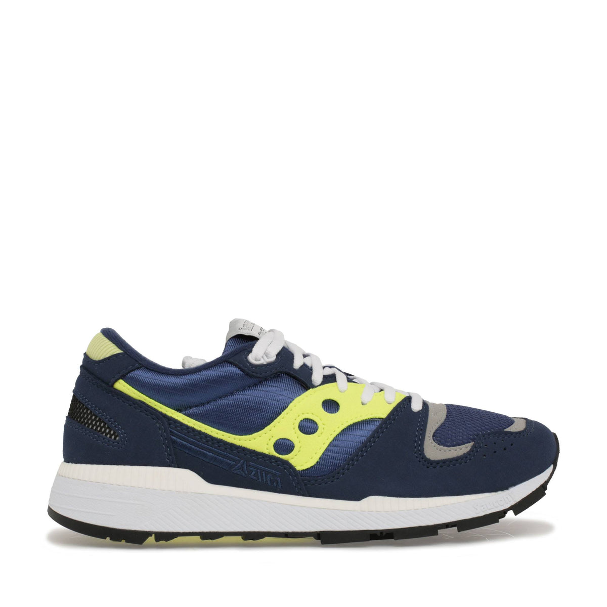 Blue Lime Saucony Azura U879