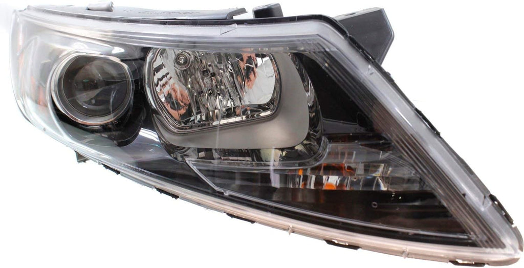 KIA OPTIMA 2011 Headlight Set Halogen Assembly D97474