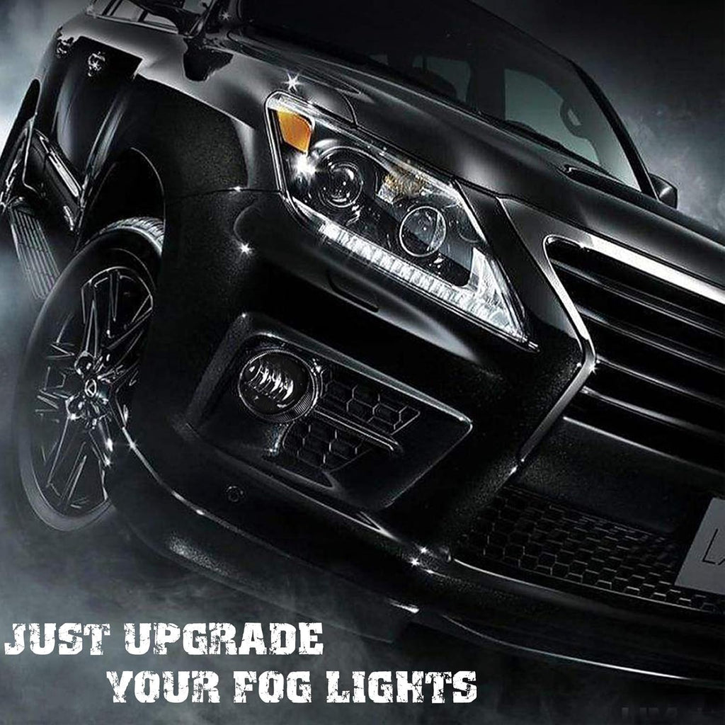 LED Fog Lights V7203