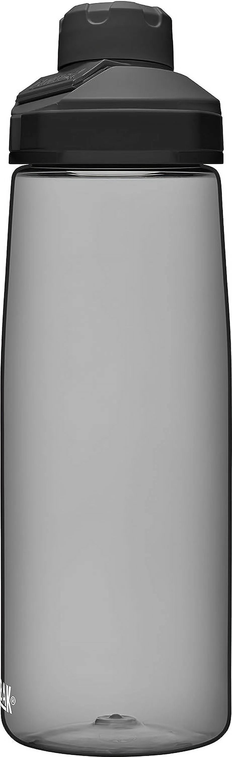 25 oz Charcoal BPA Free Water Bottle with Magnetic Cap V206560