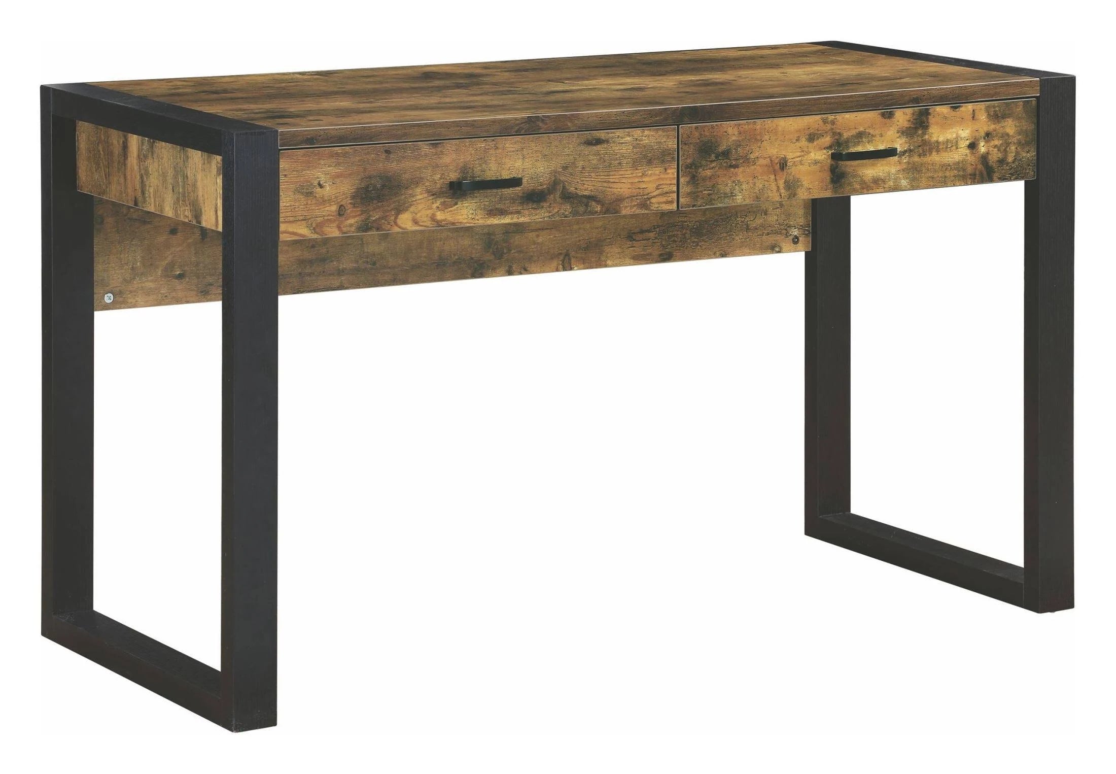 Antique Nutmeg Writing Desk E924598