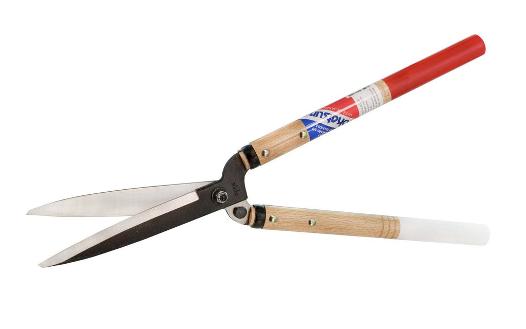 Precision Hedge Shears, 7 5/8x22 Blade, 22x22 Overall Length L241556
