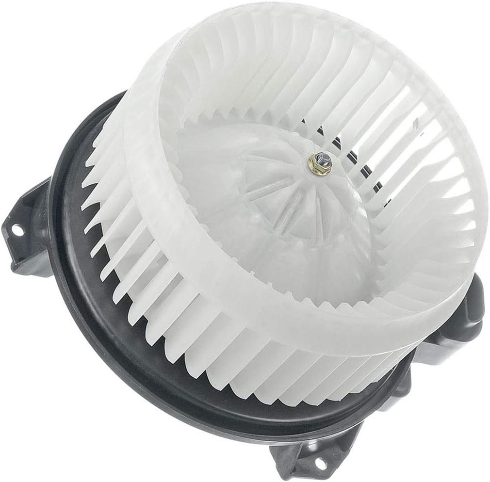 Heater Blower Motor with Fan Cage X5053