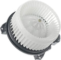 Heater Blower Motor with Fan Cage X5053