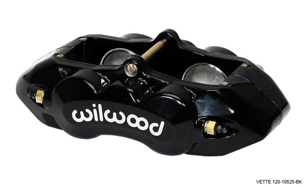 Black Front Caliper H20922