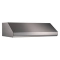 48x22 Stainless Steel Under-Cabinet Range Hood Shell T709778
