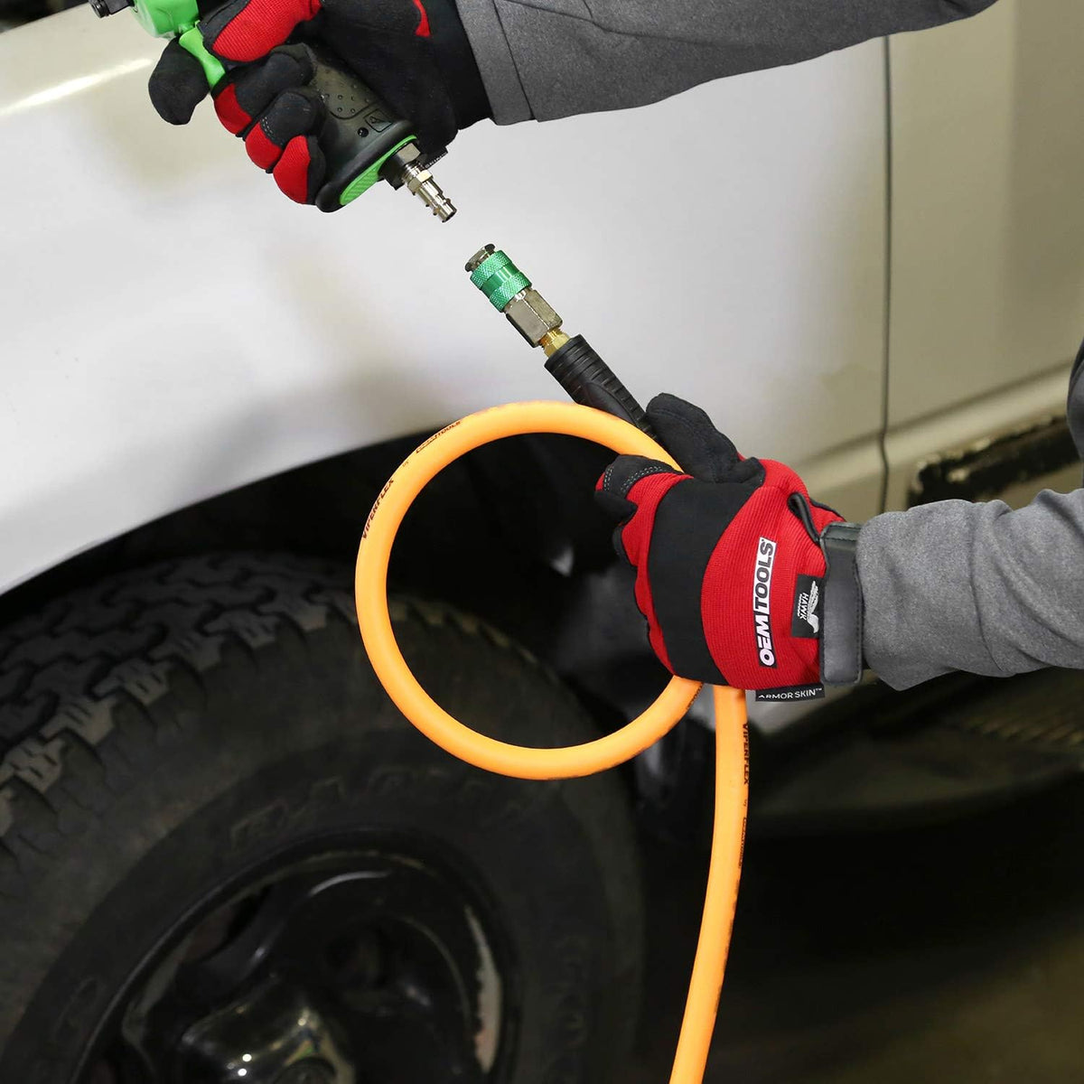 Hybrid Polymer Air Hose 300 PSI O6011
