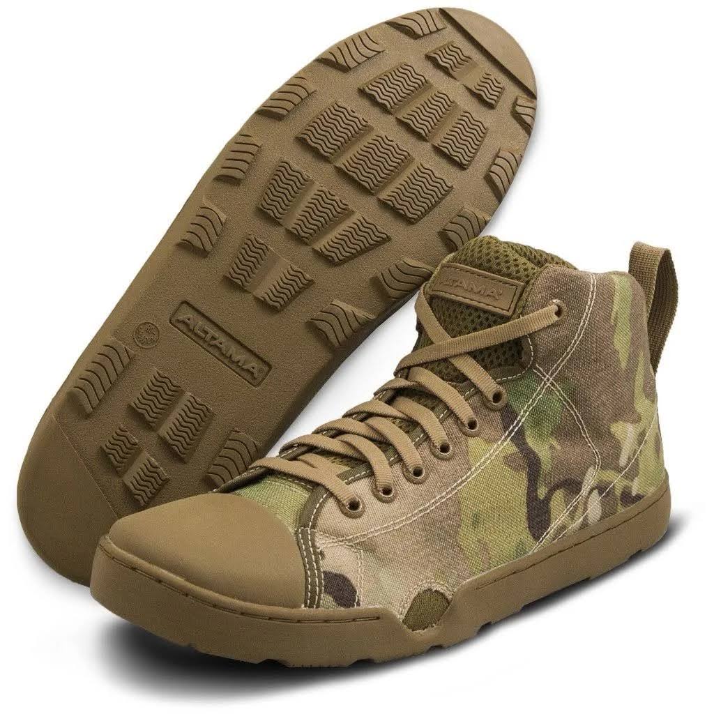 OTB Maritime Assault Mid 6 Multicam Boots L156540