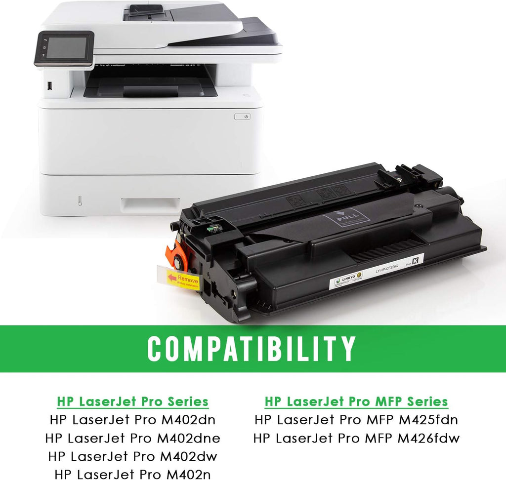 2 Pack Black High Yield Toner Cartridge X71939