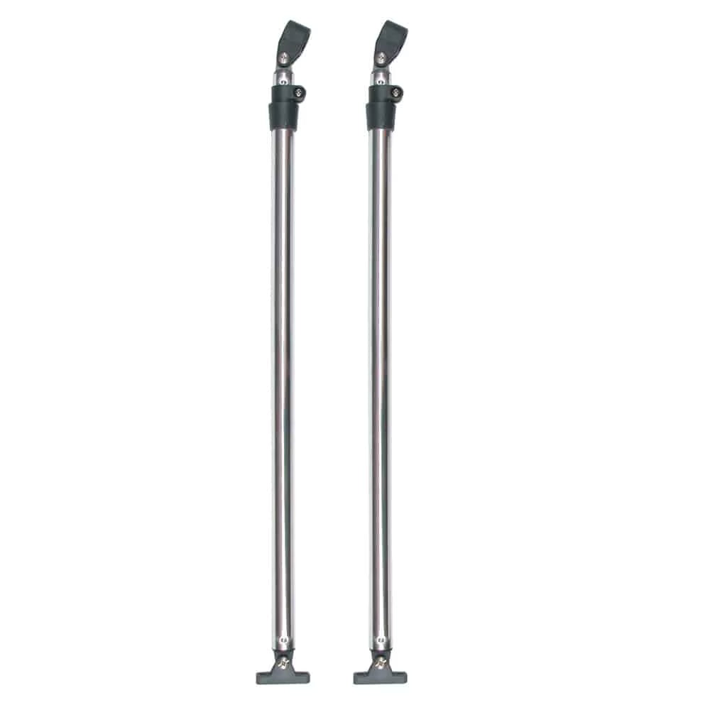Fixed 24" Bimini Support Poles F83610