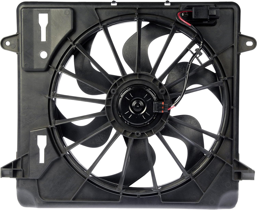 Engine Cooling Fan Assembly P50682