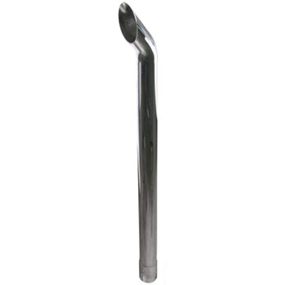 Chrome Exhaust Stack Pipe L95461