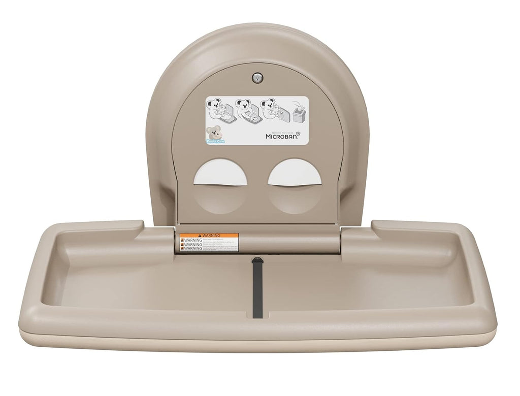 Beige Plastic BCS B648