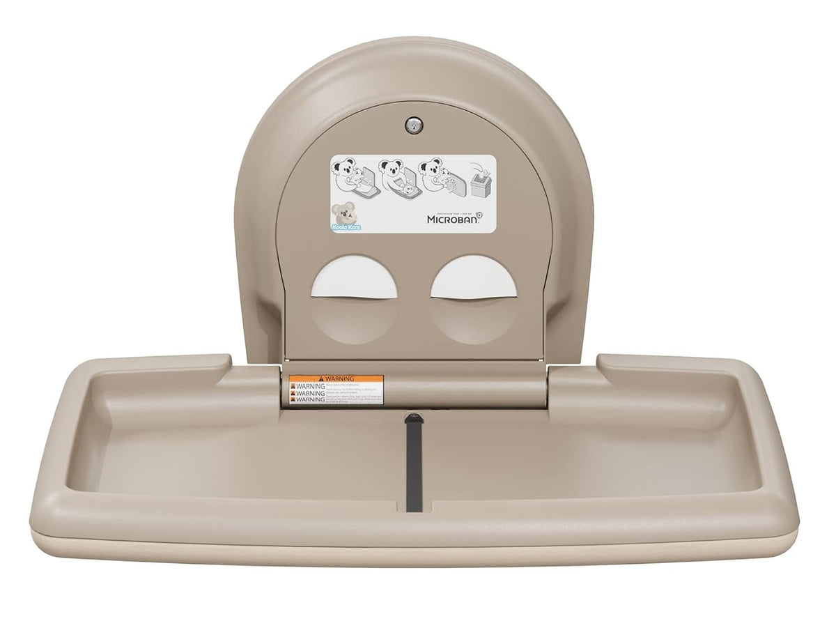Beige Plastic BCS B648