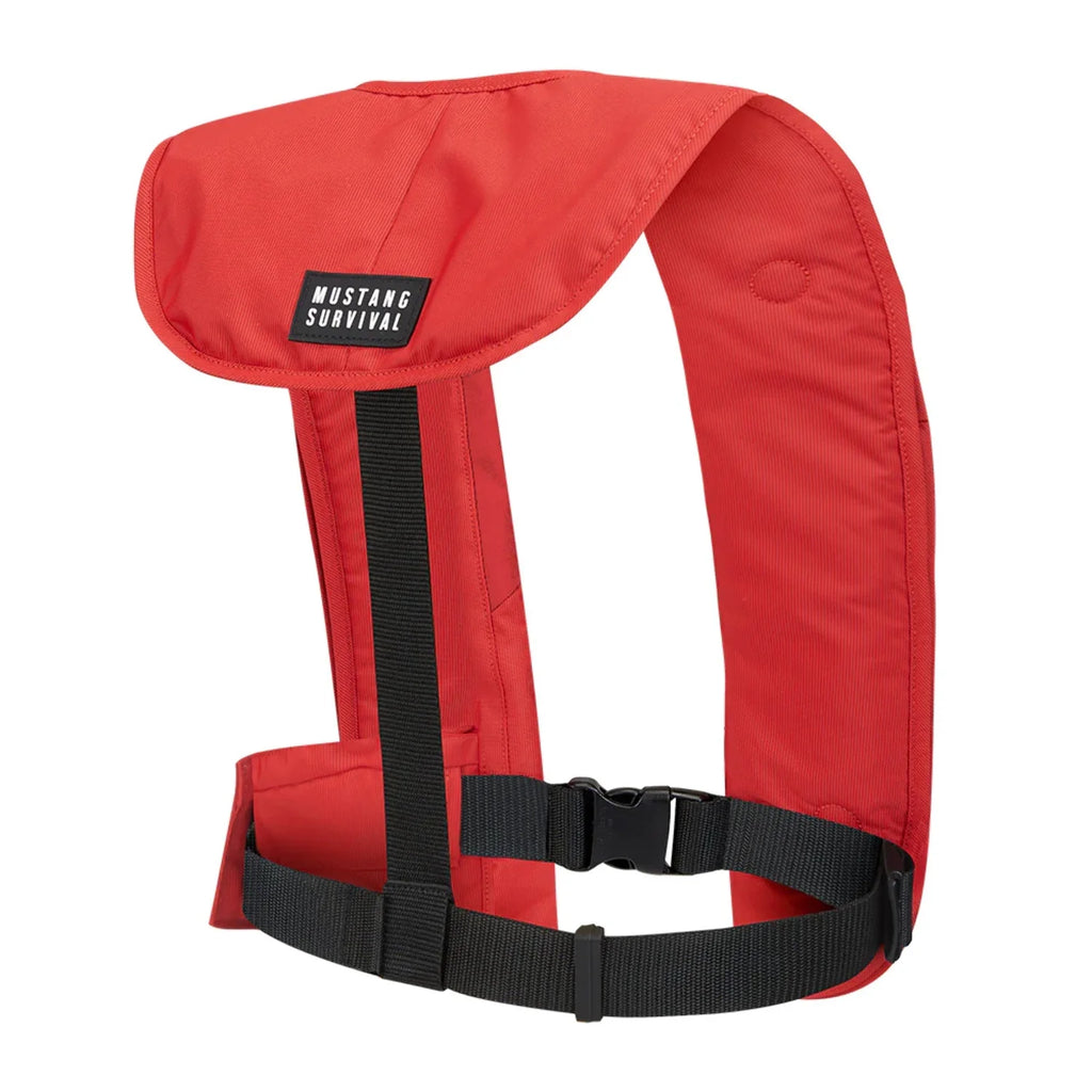 Red Inflatable PFD P317