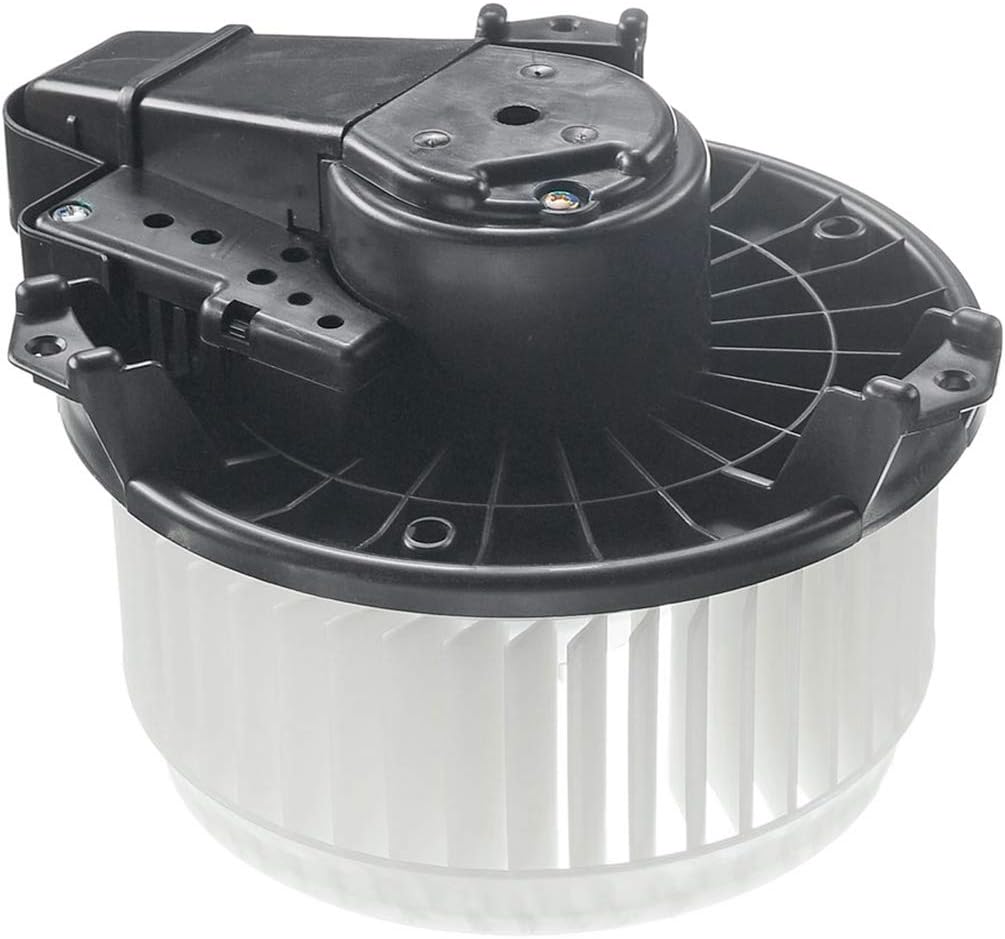 Heater Blower Motor with Fan Cage X5053