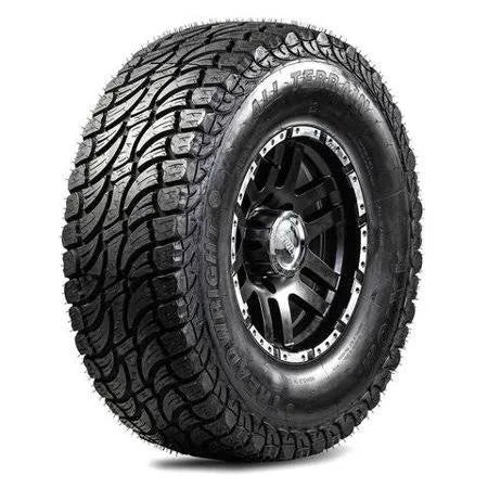 275/70R18 10 Ply Recycled Remolded Tire K2543