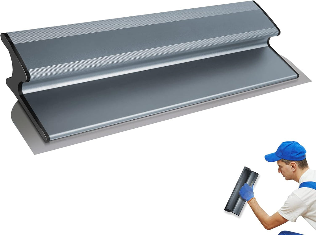 16 Extruded Aluminum & Stainless Steel Skimming Blade U845816