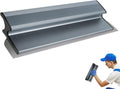 16 Extruded Aluminum & Stainless Steel Skimming Blade U845816